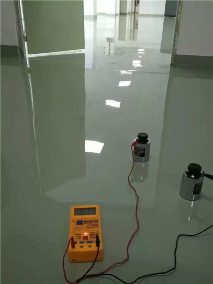 舒城 防静电自流平检测